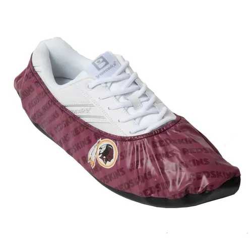 KR Strikeforce NFL Washington Redskins Bowling Shoe Covers