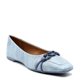 Light Blue Formal Pumps 090801