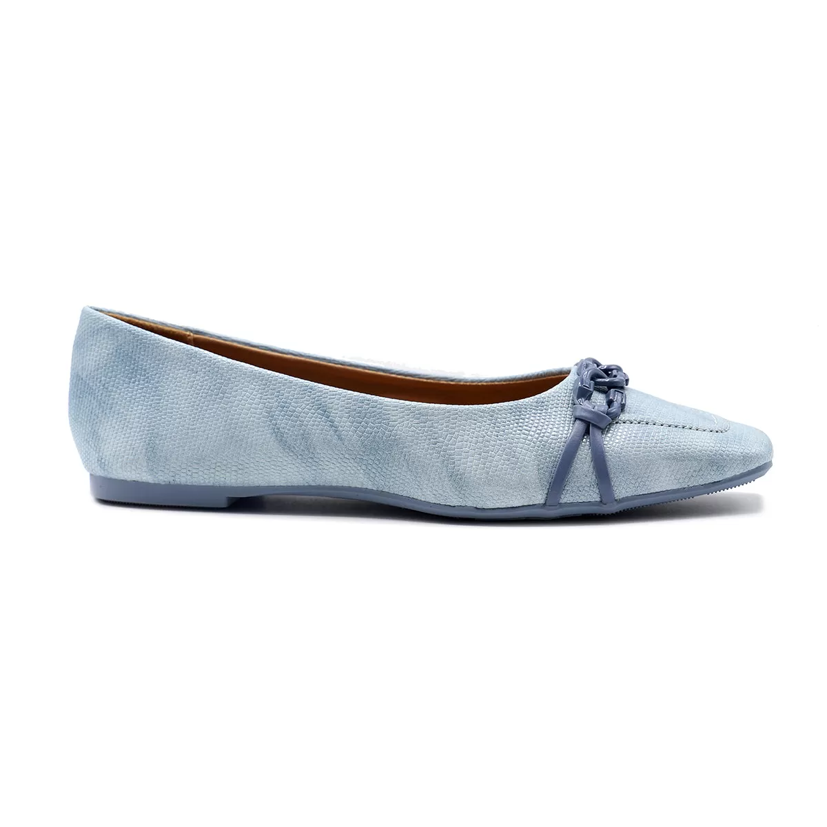 Light Blue Formal Pumps 090801