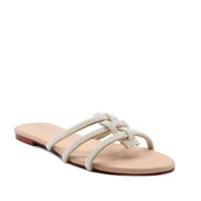 Light Pink Formal Slipper 010118