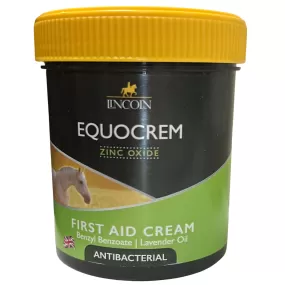 Lincoln 'Equocrem' First Aid Cream - 7 oz.