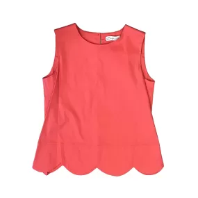 Liquid women's tank top Celsia S44736T747025 coral