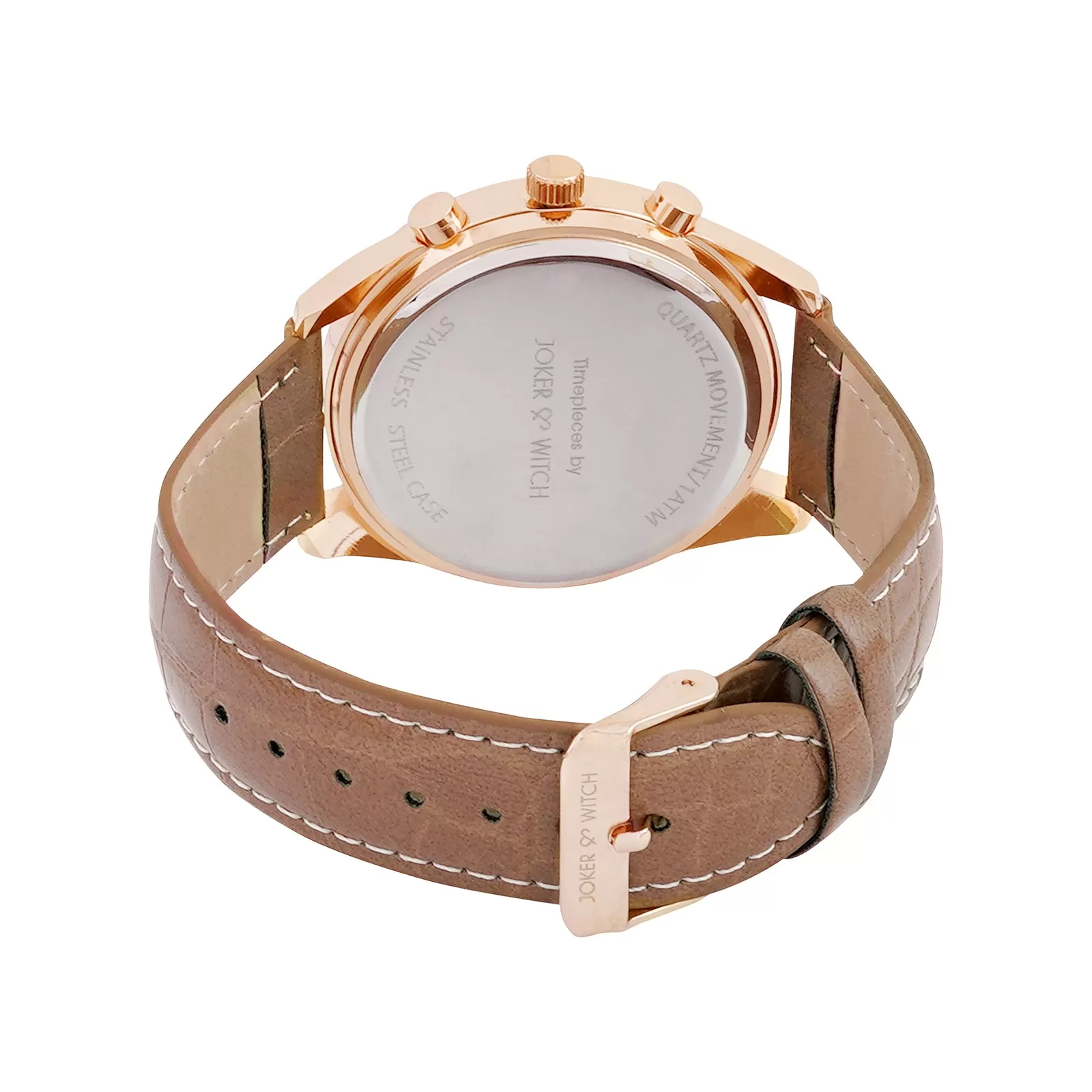 Lorenzo Watch Bracelet Stack