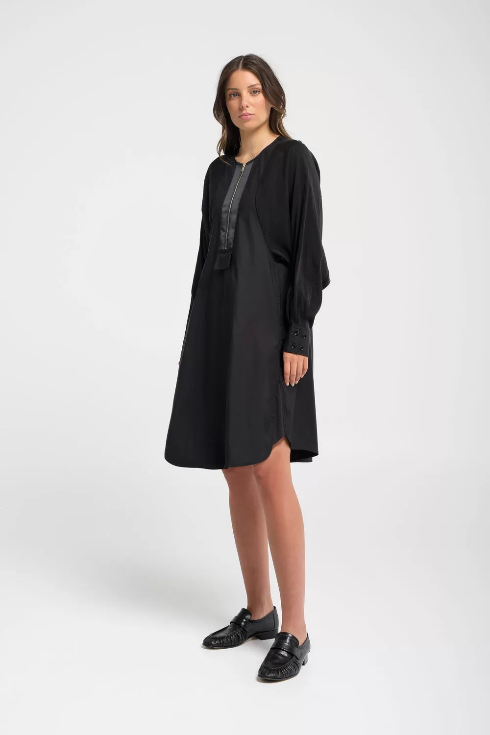 Lounge The Label - Piran Tunic - Black