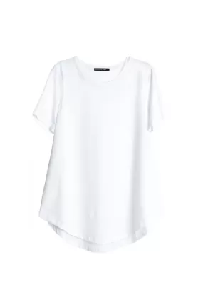 Lounge The Label - Siem Top - White