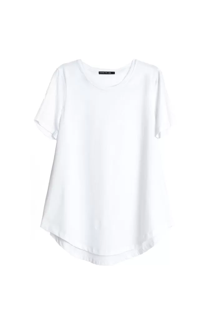 Lounge The Label - Siem Top - White