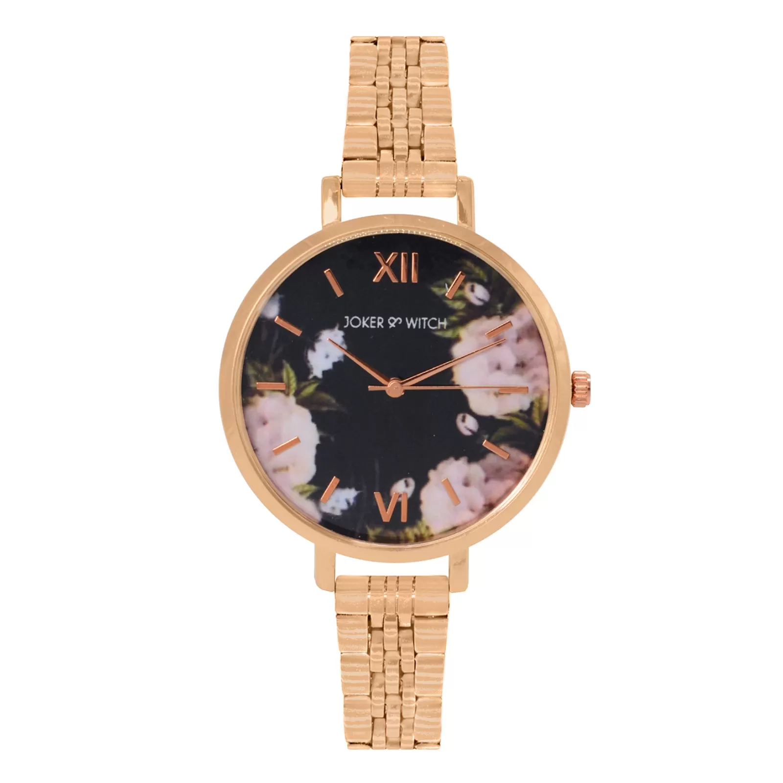 Meadow Rosegold Watch Bracelet Stack