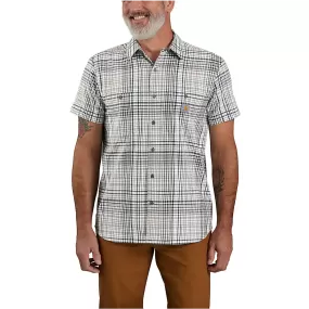 Men's Carhartt Rugged Flex Relaxed Fit Lightweight Short-Sleeve Shirt