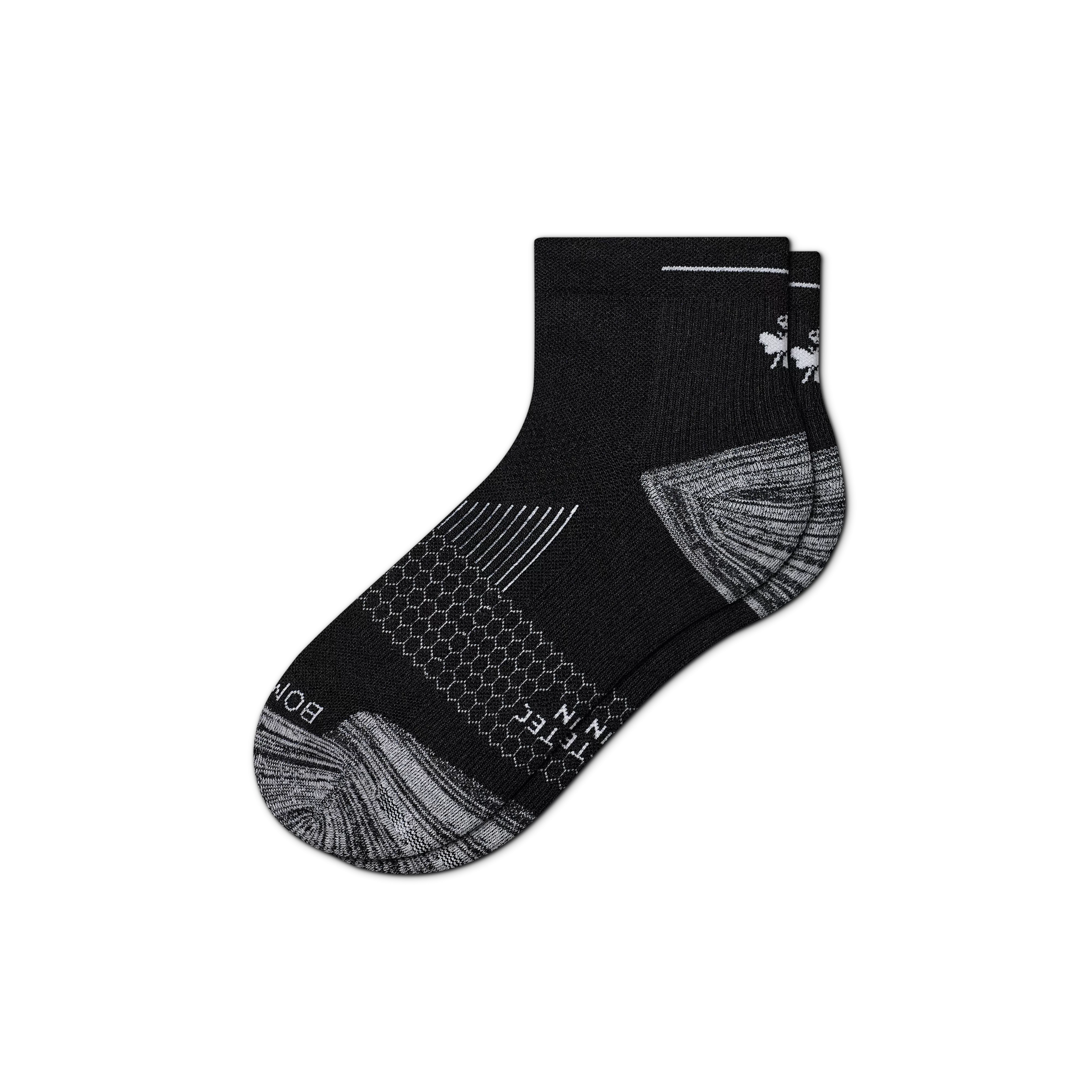 Men's Running Quarter Sock