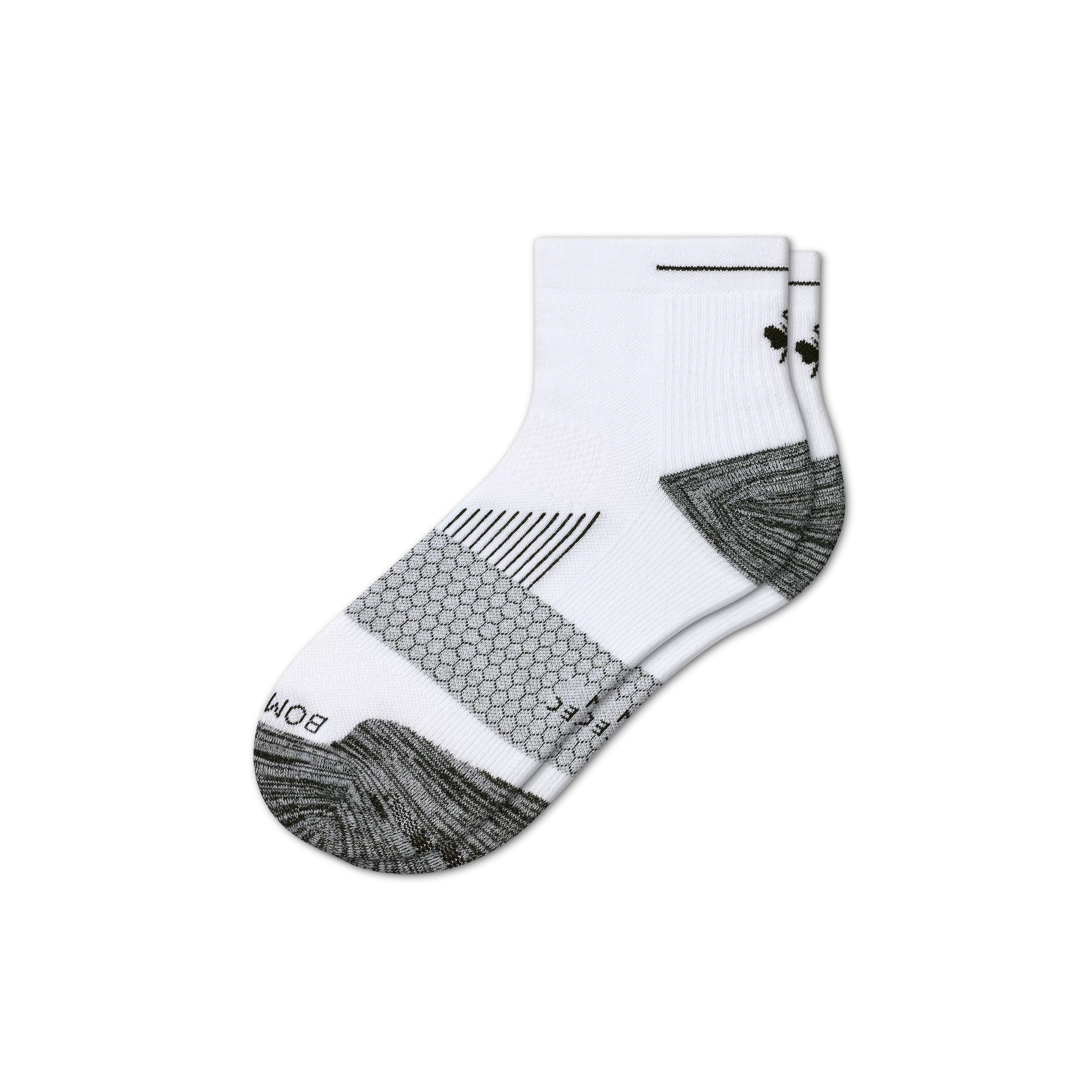 Men's Running Quarter Sock