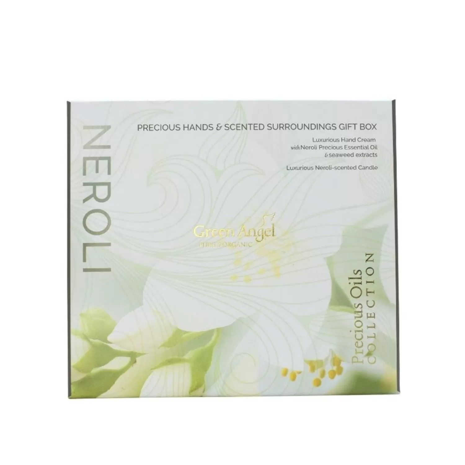 Neroli Precious Hands & Scented Surrounding Giftset