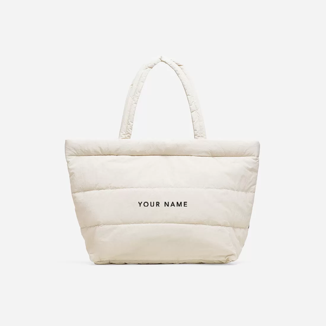 Nomad Large Puffer Tote Bag