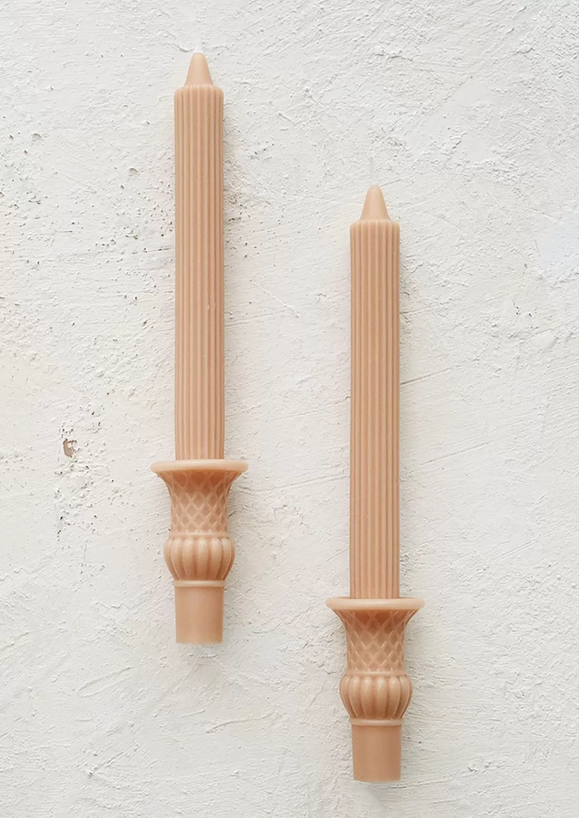 Palisade Taper Candle