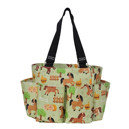 Pasture Pony NGIL Small Utility Tote