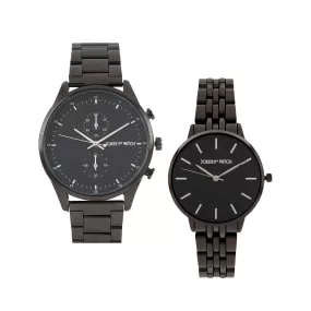 Pepper & Stark Couple Watches