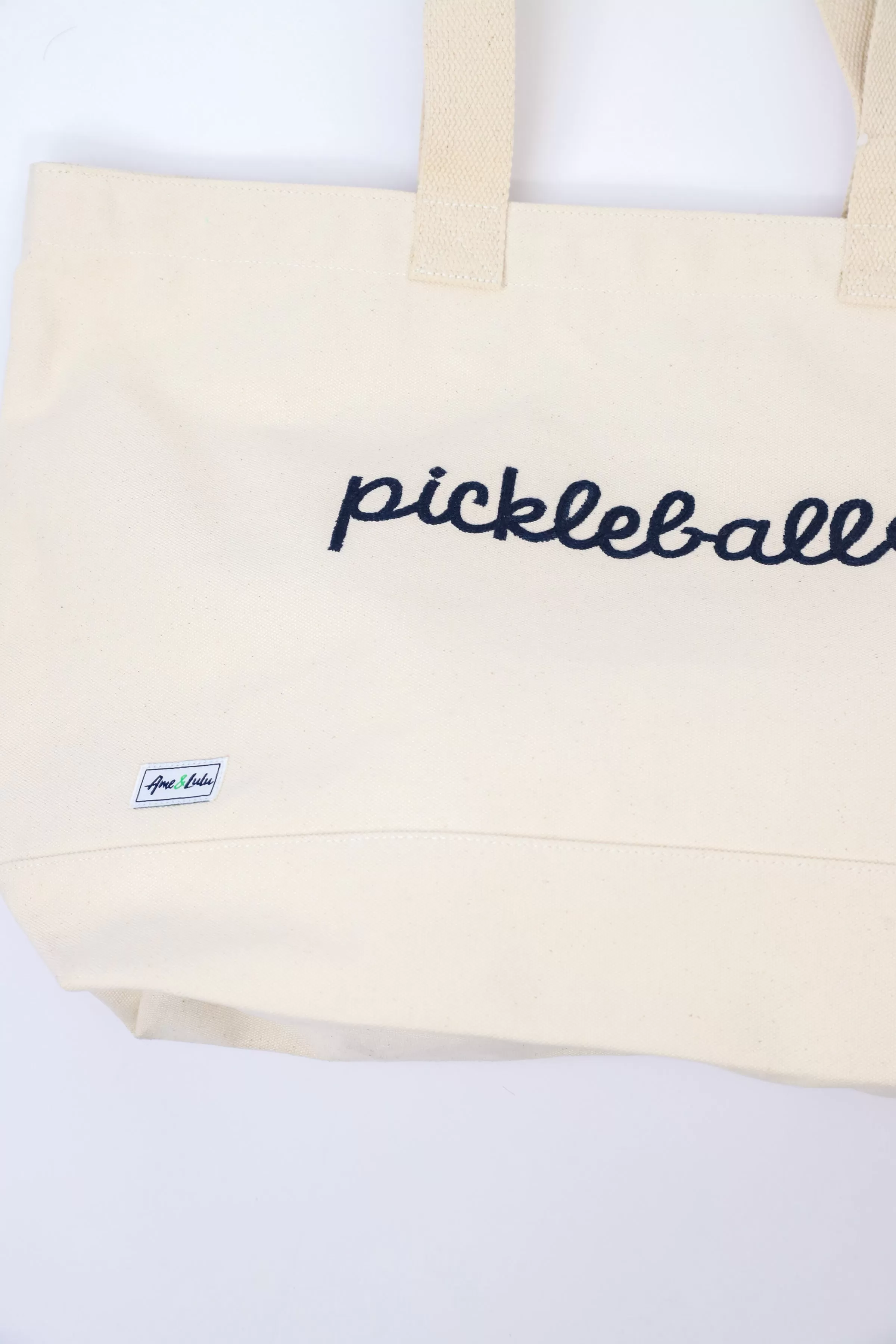 Pickleball Country Club Tote