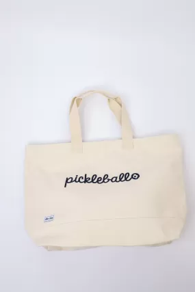 Pickleball Country Club Tote