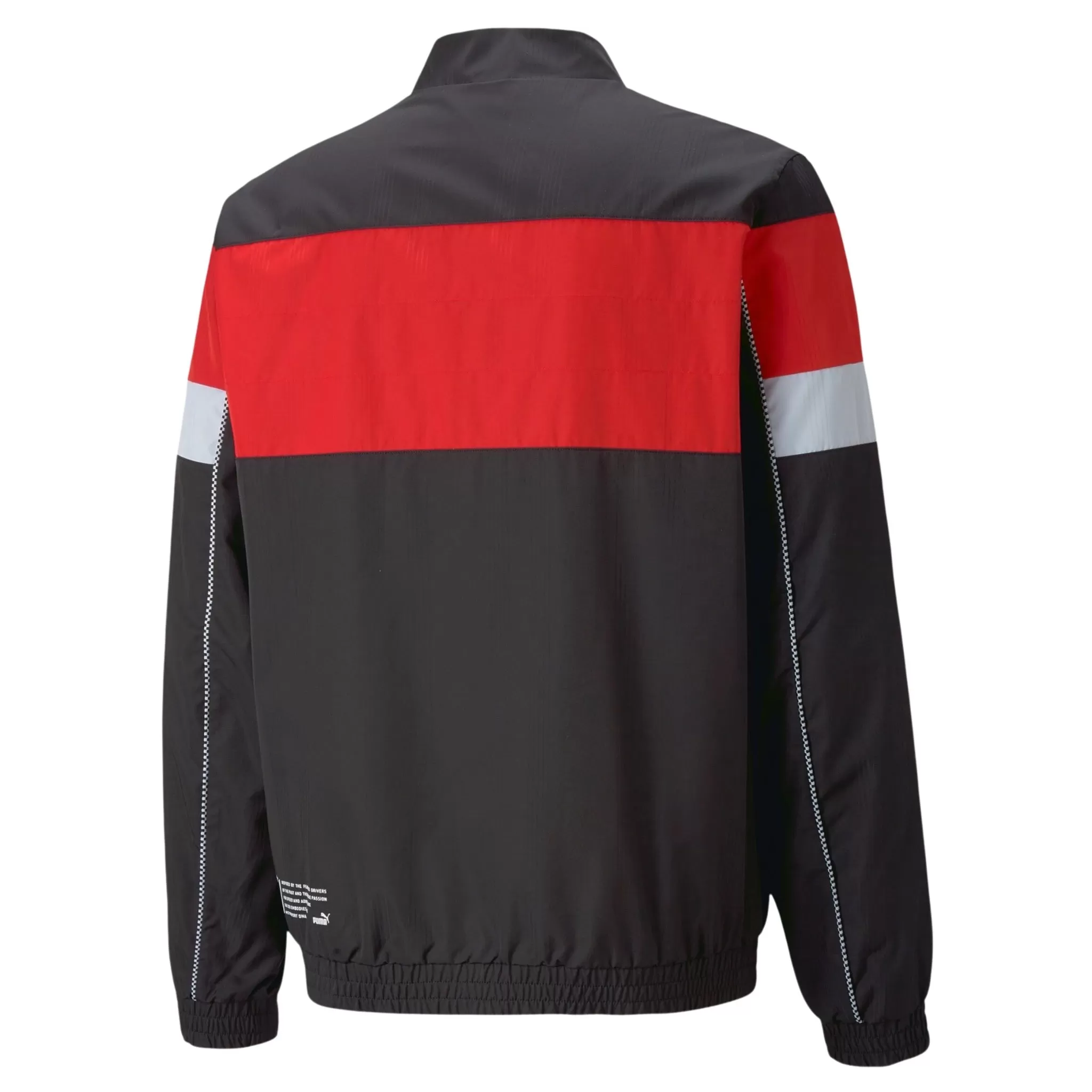 Puma Scuderia Ferrari SDS Men's Jacket (BLACK)