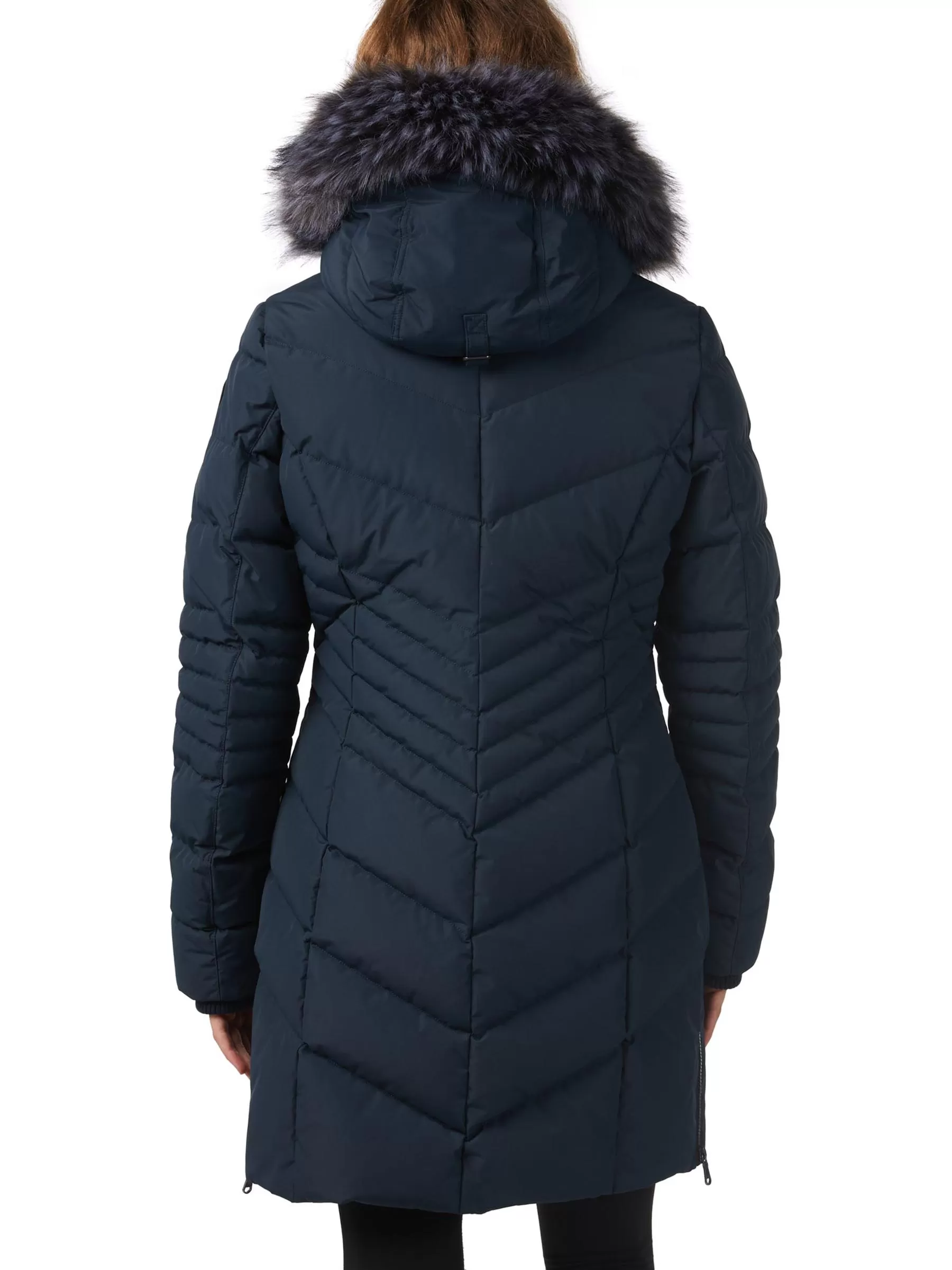 Queens Women's Quilted Puffer