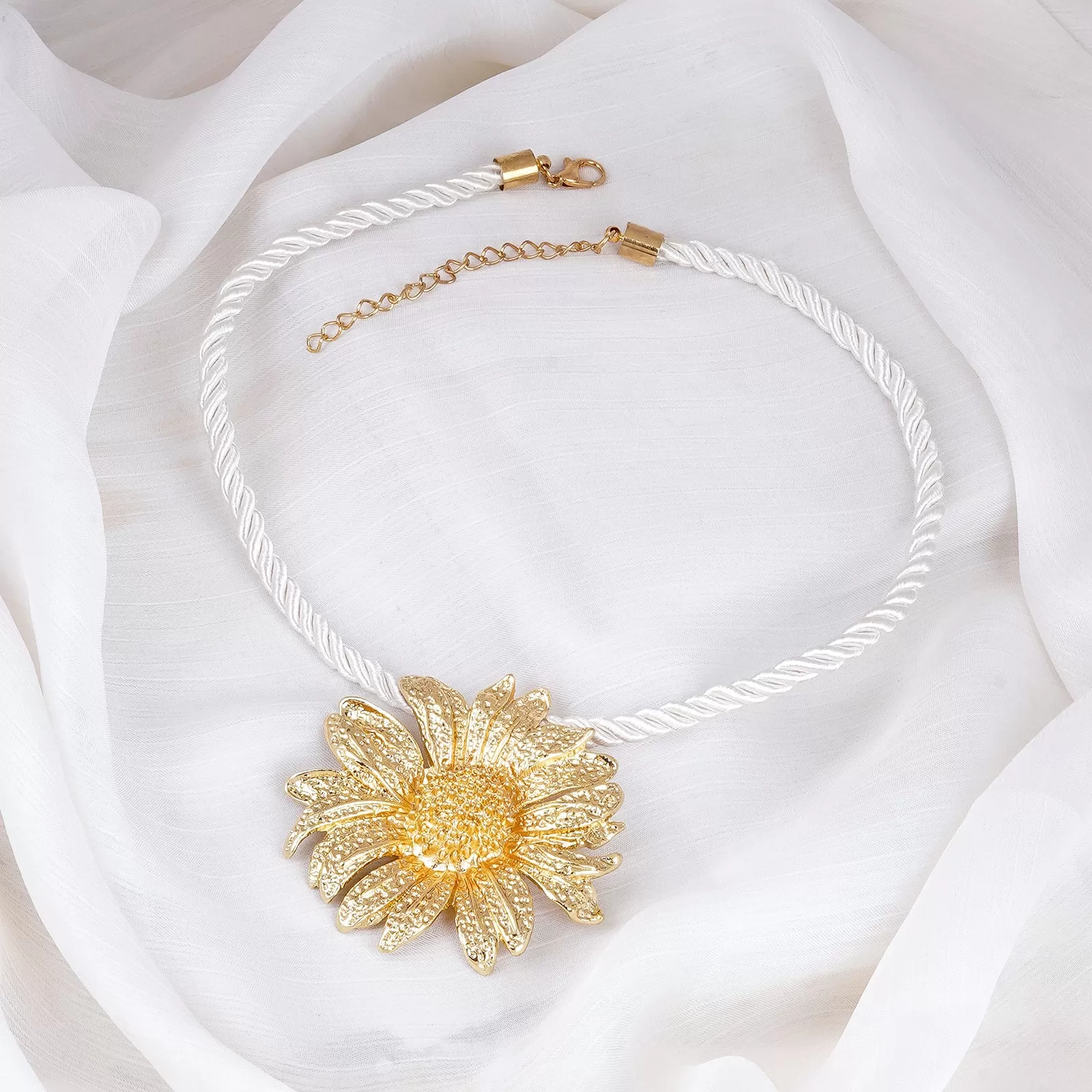 Quince Gold Necklace