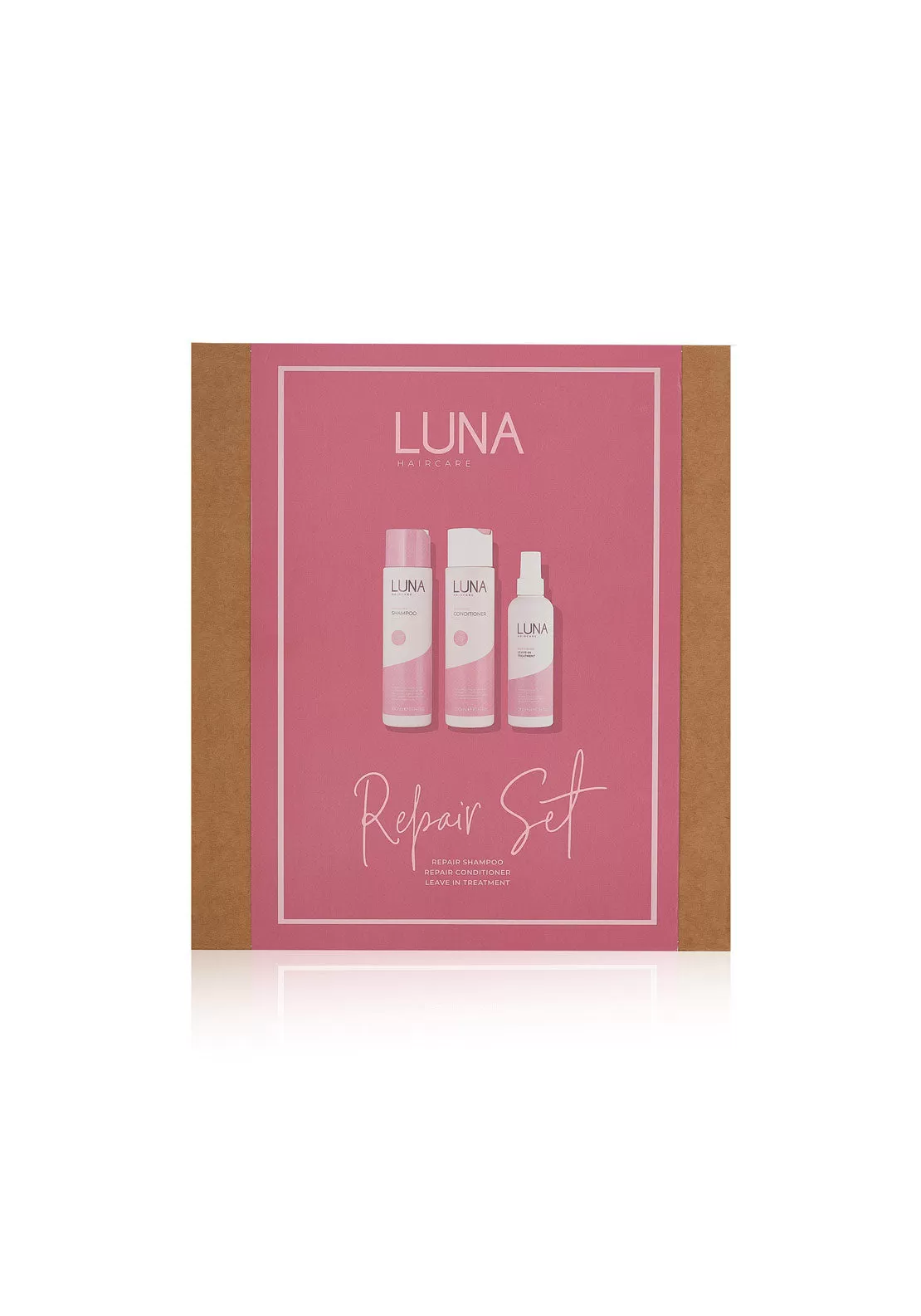 Repair Haircare Set