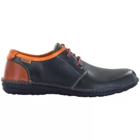 Santiago Calfskin Leather Men's Casual Shoes