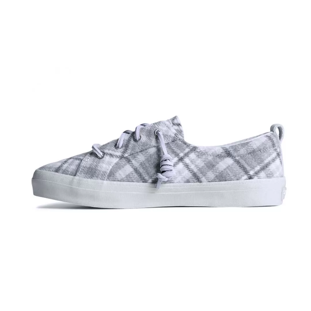 Sperry - Women's Crest Vibe Plaid Shoes (STS87863)