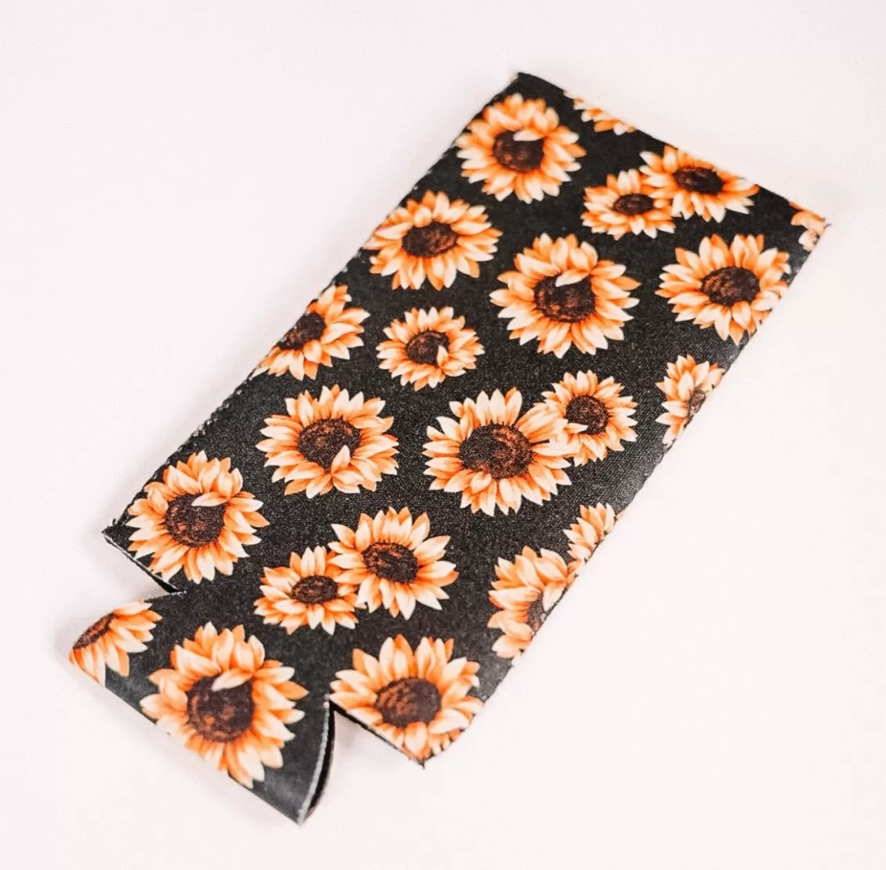 Sunflower Tall Coozie 2-Pack