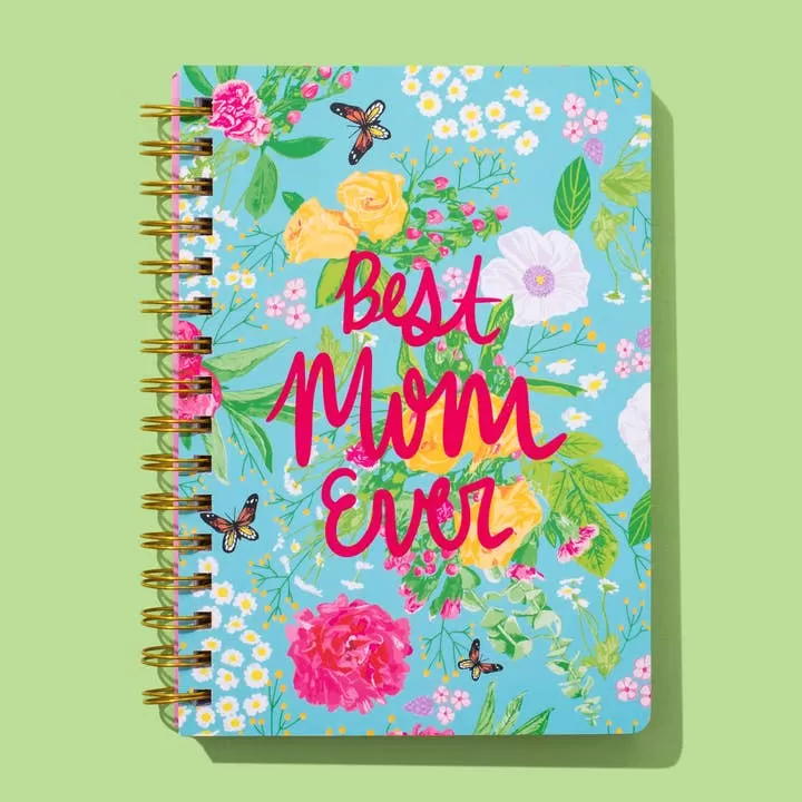 Taylor Elliott Spiral Notebooks ~ Various Styles