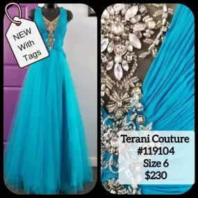 Terani Couture Formal 6