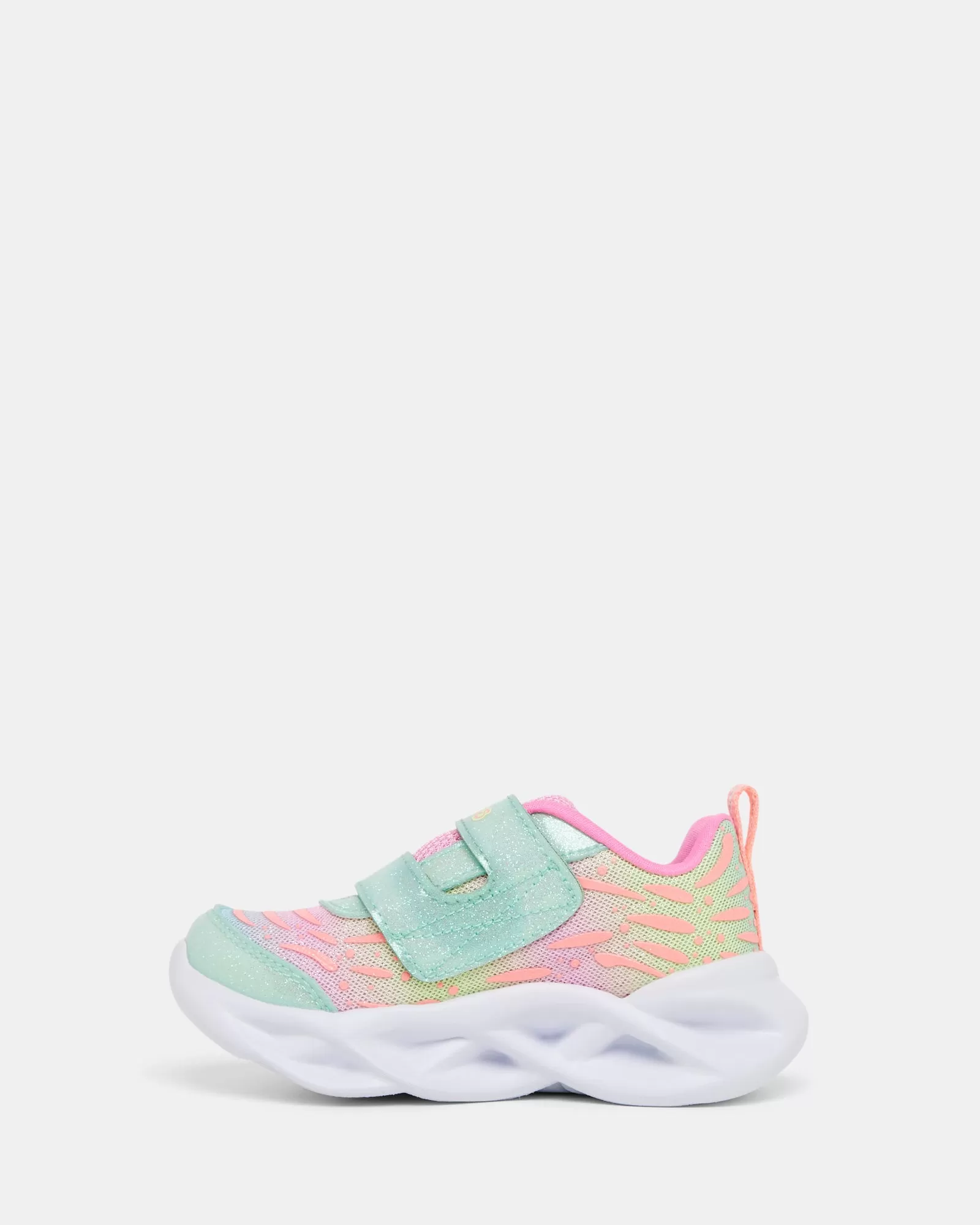 Twisty Brights Wingin It Infant Mint/Pink