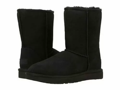 UGG CLASSIC SHORT II WOMEN