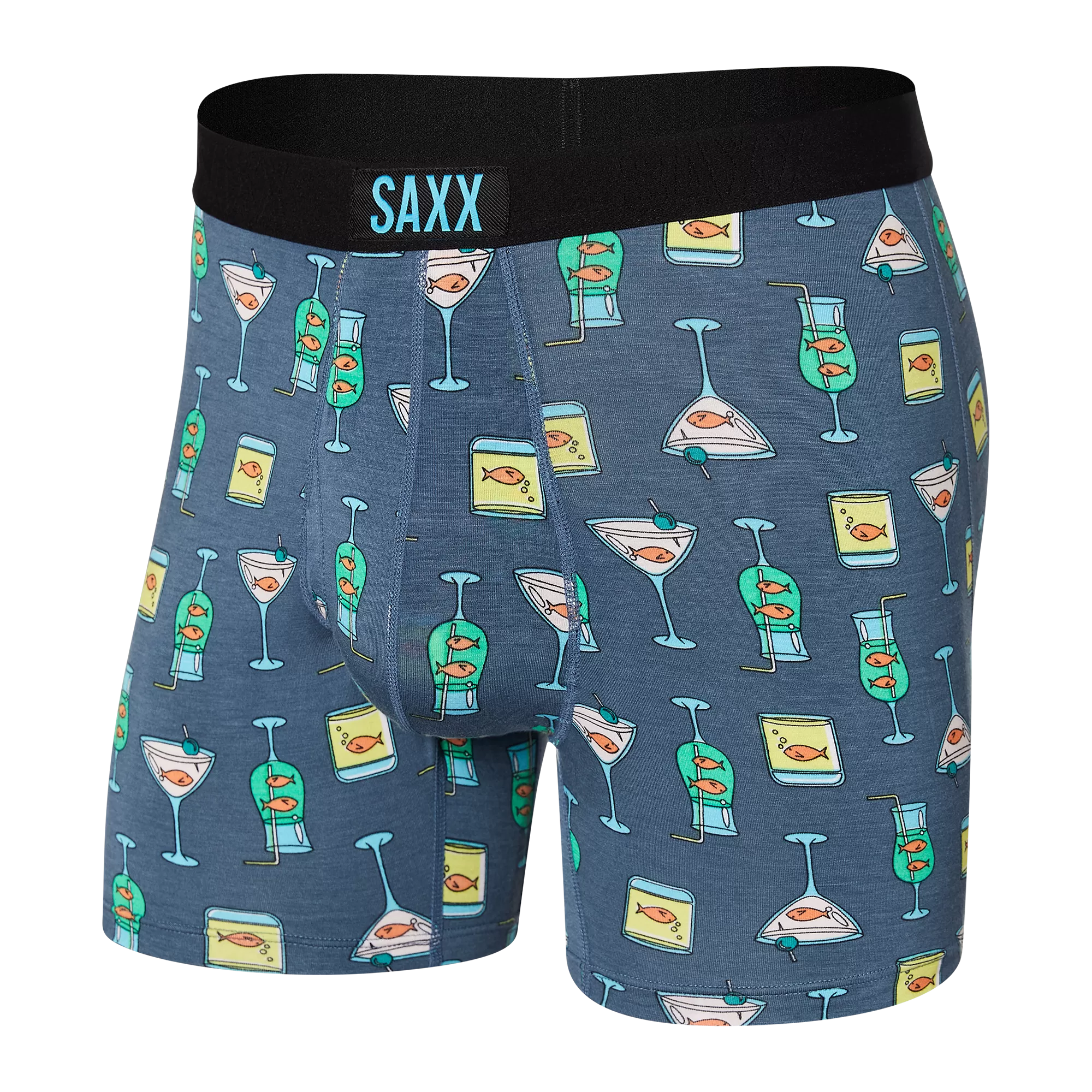 Ultra Boxer Brief (With Fly Opening)