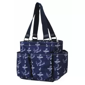 Vintage Anchor NGIL Small Utility Tote