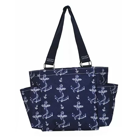 Vintage Anchor NGIL Small Utility Tote