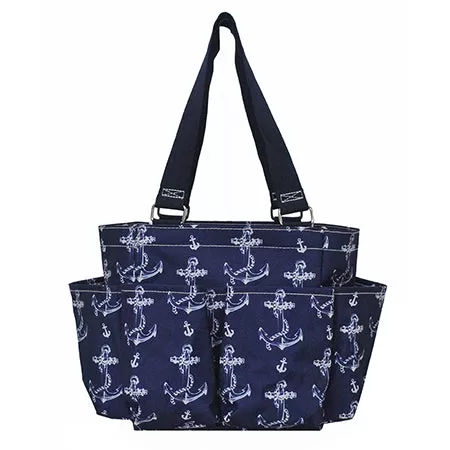 Vintage Anchor NGIL Small Utility Tote