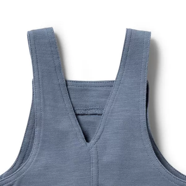 Wilson & Frenchy Organic Overall - Stone