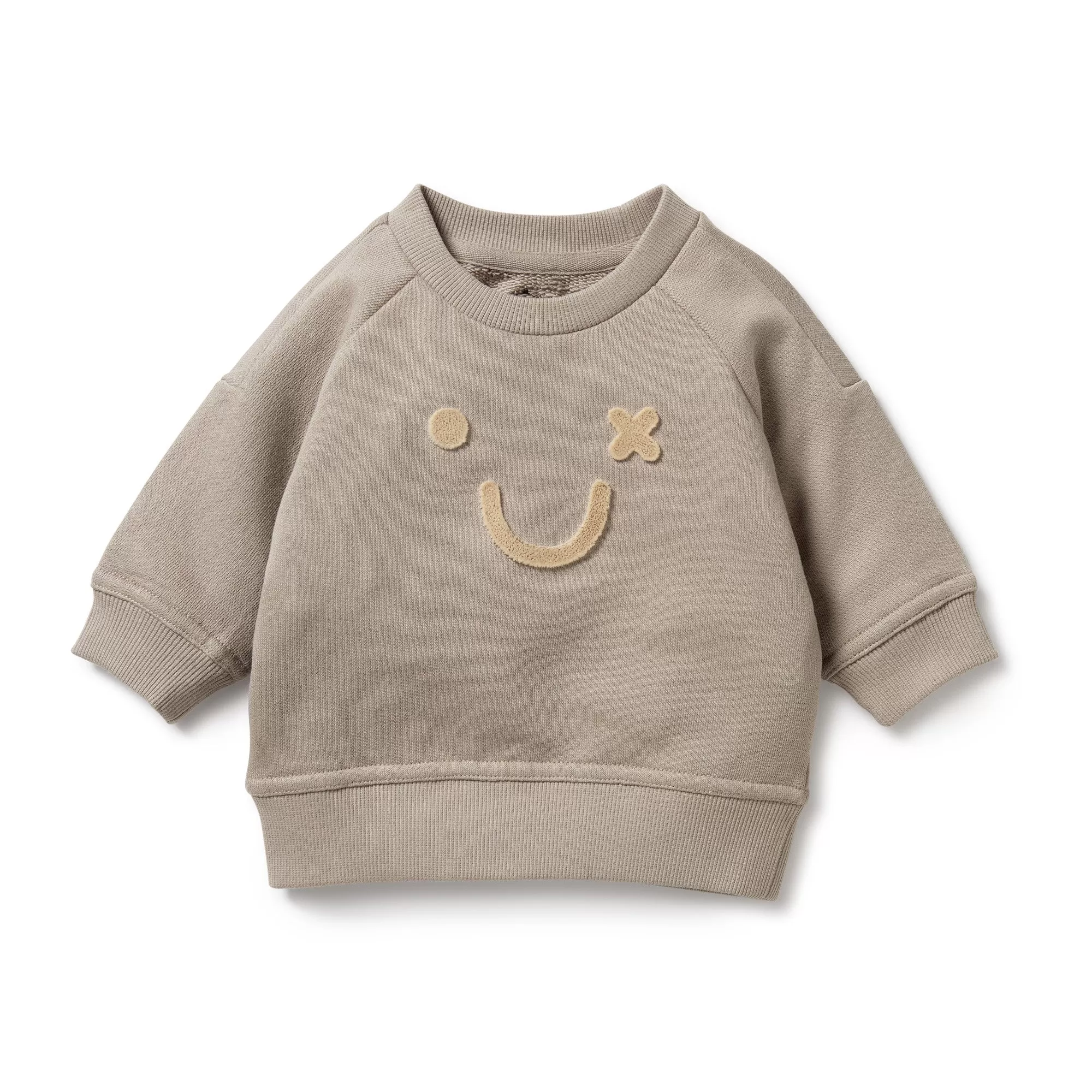 Wilson & Frenchy | Stone Organic Terry Sweat