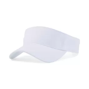 Womens Sport P Visor White Glow - 2024