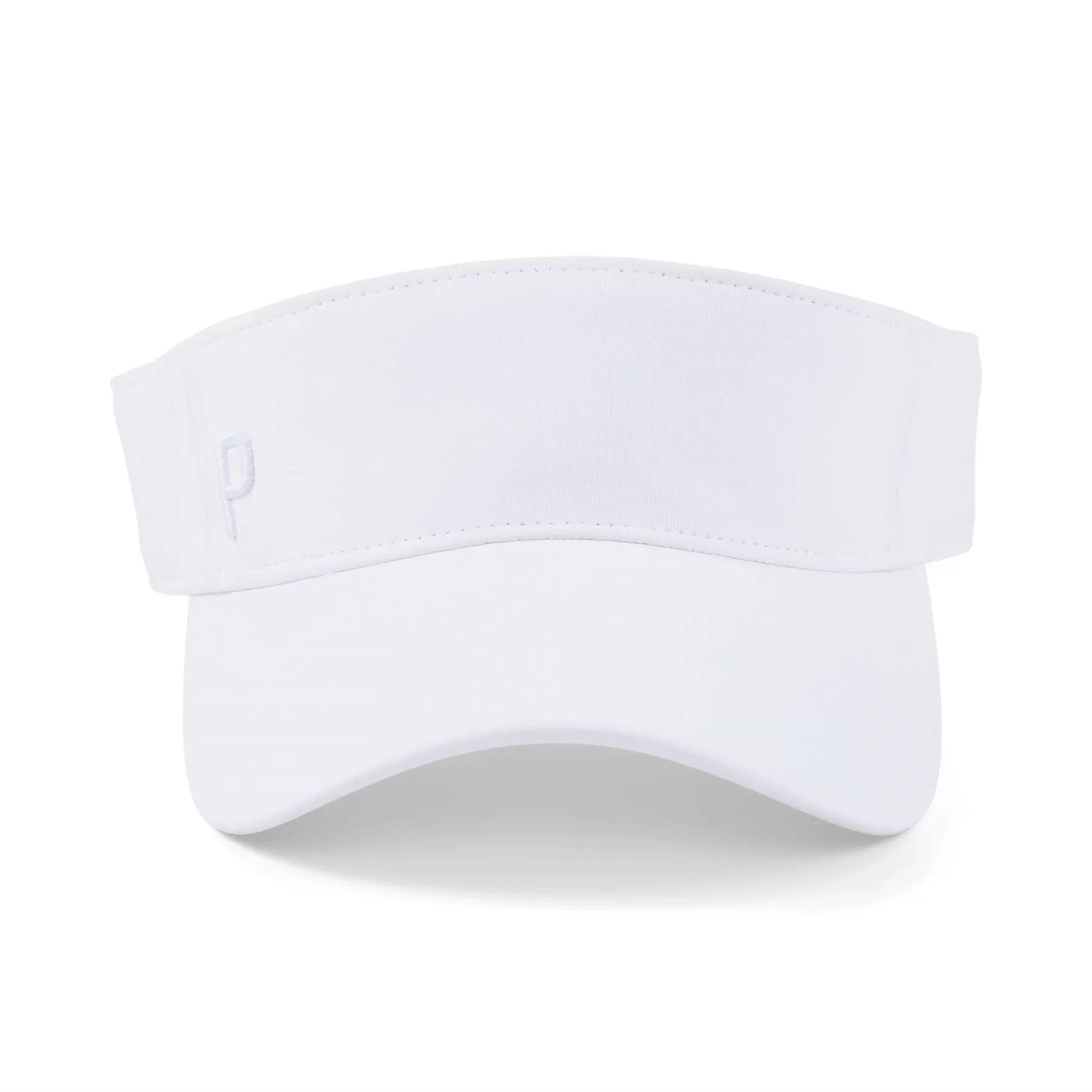 Womens Sport P Visor White Glow - 2024